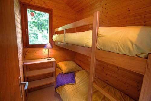 Camping Les Etoiles Saint-Sornin-Lavolps Екстер'єр фото